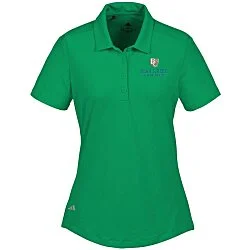 adidas Ultimate Solid Polo - Ladies'