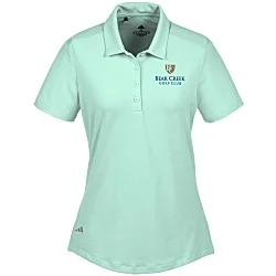 adidas Ultimate Solid Polo - Ladies'