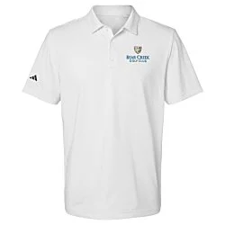 adidas Ultimate Solid Polo - Men's