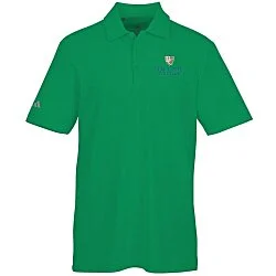 adidas Ultimate Solid Polo - Men's