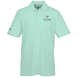adidas Ultimate Solid Polo - Men's