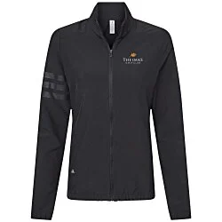 adidas 3-Stripes Jacket - Ladies'