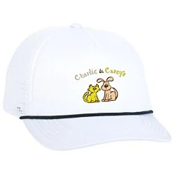 Foamie Braid Trucker Cap