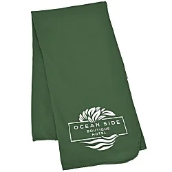 Filmore Fleece Blanket