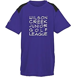 Momentum Team Colorblock T-Shirt - Youth