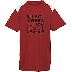 Momentum Team Colorblock T-Shirt - Youth