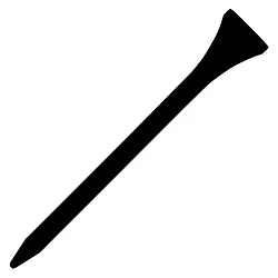 Premium Wood Tee – 2-3/4”