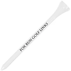 Premium Wood Tee – 3-1/4”