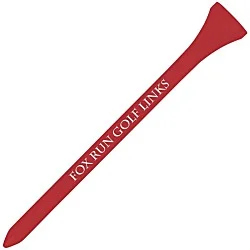Premium Wood Tee – 3-1/4”