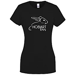 Tultex Polyester Blend T-Shirt - Ladies' - Colors