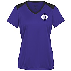 Momentum Team Colorblock T-Shirt - Ladies'