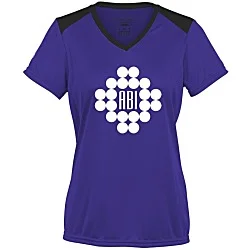 Momentum Team Colorblock T-Shirt - Ladies'