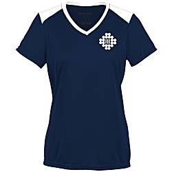 Momentum Team Colorblock T-Shirt - Ladies'