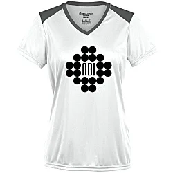 Momentum Team Colorblock T-Shirt - Ladies'