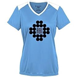 Momentum Team Colorblock T-Shirt - Ladies'