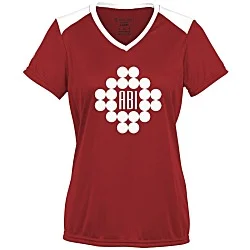 Momentum Team Colorblock T-Shirt - Ladies'