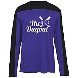 Momentum Team Colorblock Long Sleeve T-Shirt - Men's