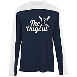 Momentum Team Colorblock Long Sleeve T-Shirt - Men's