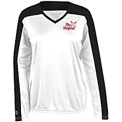 Momentum Team Colorblock Long Sleeve T-Shirt - Ladies'