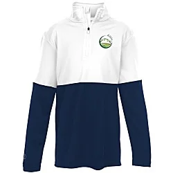 Momentum Team 1/4-Zip Pullover - Youth