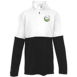 Momentum Team 1/4-Zip Pullover - Youth