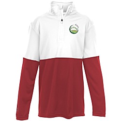 Momentum Team 1/4-Zip Pullover - Youth