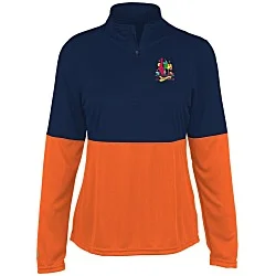 Momentum Team 1/4-Zip Pullover - Ladies'