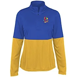 Momentum Team 1/4-Zip Pullover - Ladies'