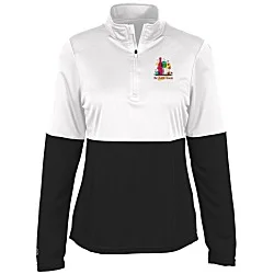 Momentum Team 1/4-Zip Pullover - Ladies'