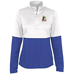 Momentum Team 1/4-Zip Pullover - Ladies'