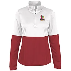 Momentum Team 1/4-Zip Pullover - Ladies'