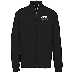 Full-Zip Sweater Jacket with Pockets - Men's