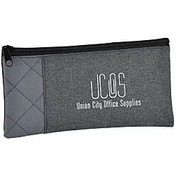 Mod Zippered Pouch