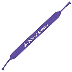 Neoprene Eyewear Strap - 1"