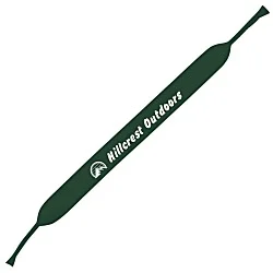 Neoprene Eyewear Strap - 1"