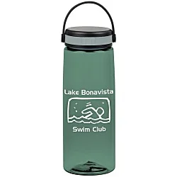 Flair Bottle with Loop Carry Lid - 26 oz.