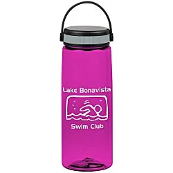 Flair Bottle with Loop Carry Lid - 26 oz