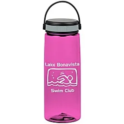 Flair Bottle with Loop Carry Lid - 26 oz.