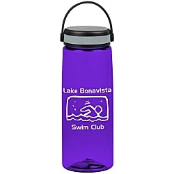 Flair Bottle with Loop Carry Lid - 26 oz.