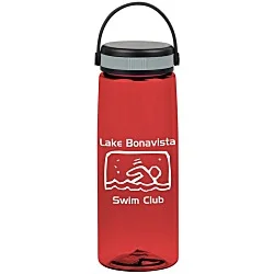 Flair Bottle with Loop Carry Lid - 26 oz.
