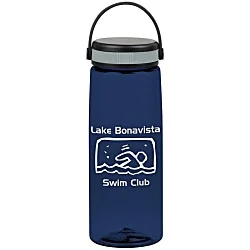 Flair Bottle with Loop Carry Lid - 26 oz.