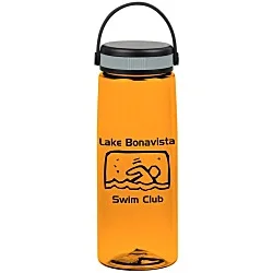 Flair Bottle with Loop Carry Lid - 26 oz.