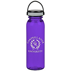 Outdoor Bottle with Loop Carry Lid - 24 oz.