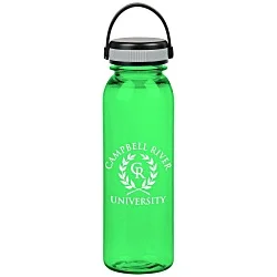 Outdoor Bottle with Loop Carry Lid - 24 oz.