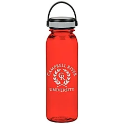 Outdoor Bottle with Loop Carry Lid - 24 oz.