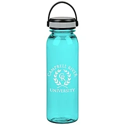 Outdoor Bottle with Loop Carry Lid - 24 oz.