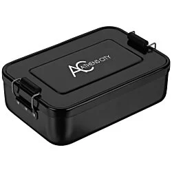 Aluminum Bento Box