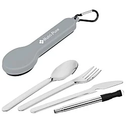 Travel Cutlery Set