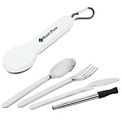 Travel Cutlery Set