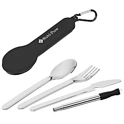 Travel Cutlery Set